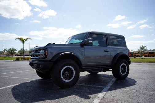 2023 Ford Bronco Outer Banks Advanced