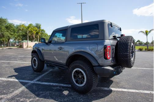 2023 Ford Bronco Outer Banks Advanced
