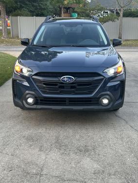 2024 Subaru Outback Onyx Edition