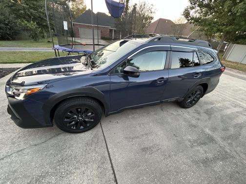 2024 Subaru Outback Onyx Edition