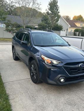 2024 Subaru Outback Onyx Edition