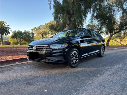 2020 Volkswagen Jetta 1.4T S