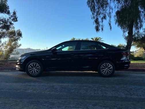2020 Volkswagen Jetta 1.4T S