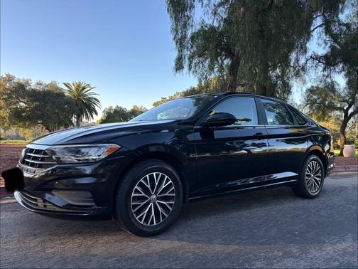2020 Volkswagen Jetta 1.4T S