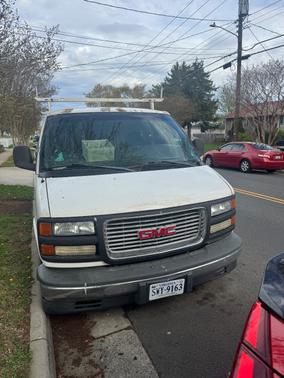 2002 GMC Savana 2500 Cargo