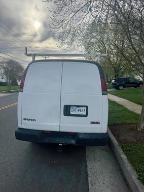2002 GMC Savana 2500 Cargo