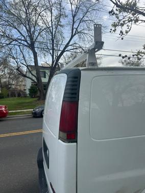 2002 GMC Savana 2500 Cargo