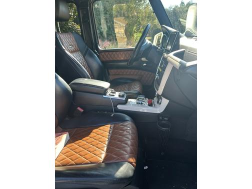 2016 Mercedes-Benz AMG G AMG G 63 4MATIC