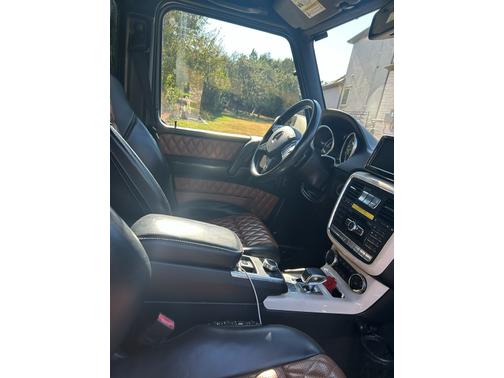 2016 Mercedes-Benz AMG G AMG G 63 4MATIC