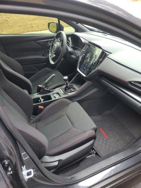 2025 Subaru WRX Premium