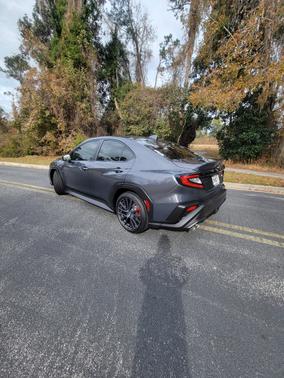 2025 Subaru WRX Premium