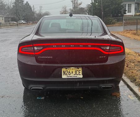 2016 Dodge Charger SXT