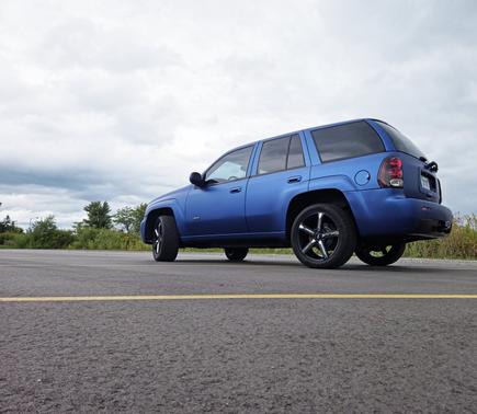 2007 Chevrolet Trailblazer SS
