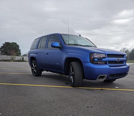 2007 Chevrolet Trailblazer SS
