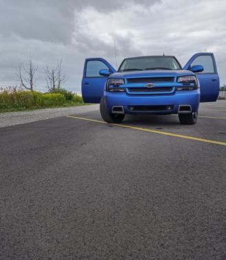 2007 Chevrolet Trailblazer SS