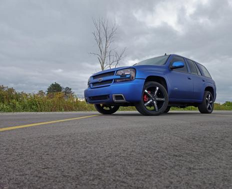 2007 Chevrolet Trailblazer SS