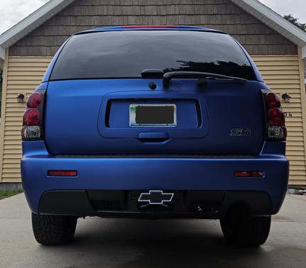 2007 Chevrolet Trailblazer SS