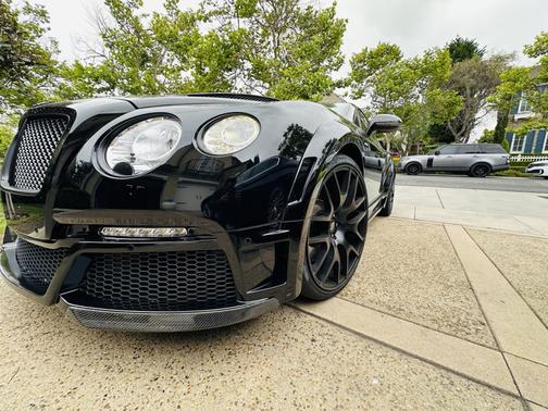 2014 Bentley Continental GT Base
