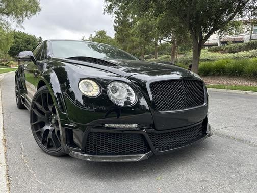 2014 Bentley Continental GT Base