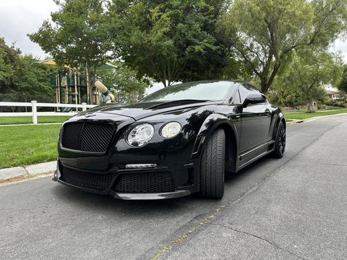 2014 Bentley Continental GT Base