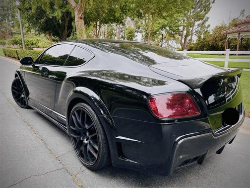 2014 Bentley Continental GT Base