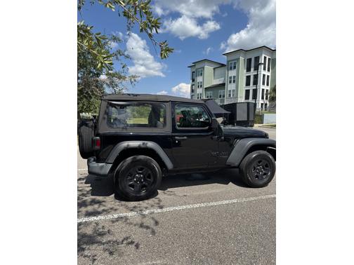 2021 Jeep Wrangler Sport