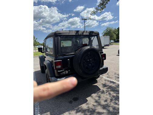 2021 Jeep Wrangler Sport
