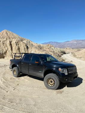 2014 Ford F-150 Limited