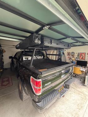 2014 Ford F-150 Limited