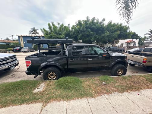 2014 Ford F-150 Limited