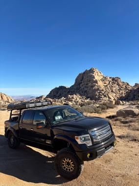 2014 Ford F-150 Limited