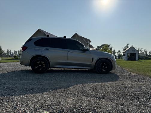 2017 BMW X5 M Base