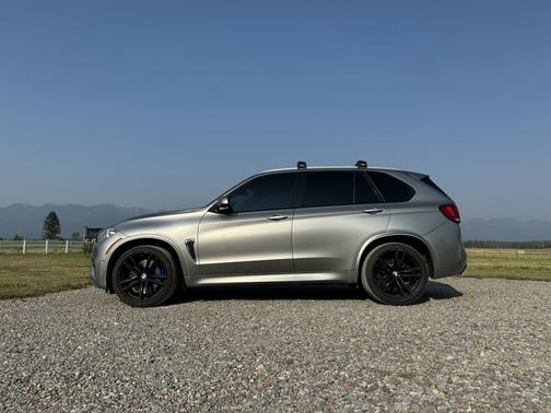 2017 BMW X5 M Base