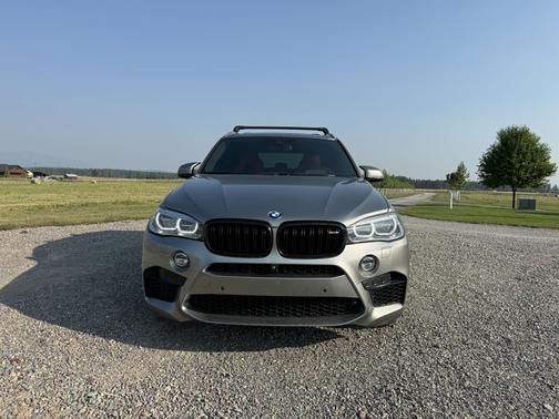 2017 BMW X5 M Base