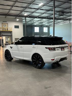 2015 Land Rover Range Rover Sport Supercharged