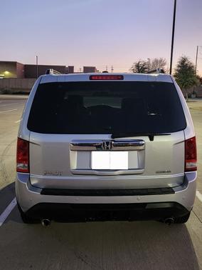2012 Honda Pilot Touring