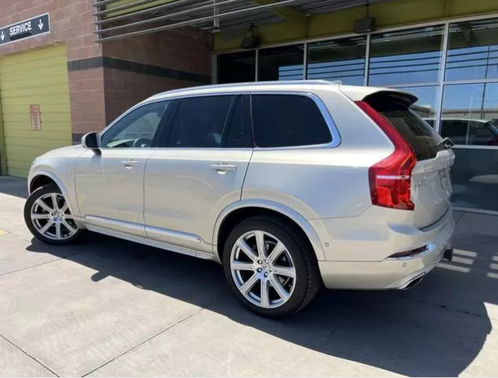 Photo 3 of 15 of 2016 Volvo XC90 T6 Inscription
