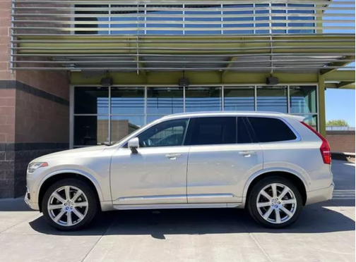 Photo 5 of 15 of 2016 Volvo XC90 T6 Inscription