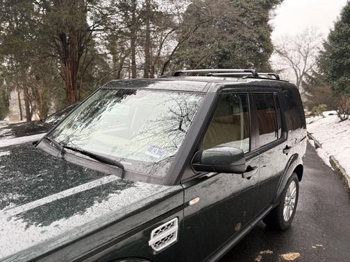 2011 Land Rover LR4 HSE