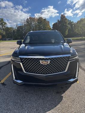2021 Cadillac Escalade Premium Luxury