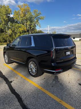 2021 Cadillac Escalade Premium Luxury