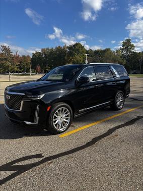 2021 Cadillac Escalade Premium Luxury