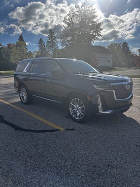2021 Cadillac Escalade Premium Luxury