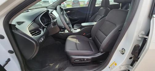 2022 Chevrolet Malibu 1LS