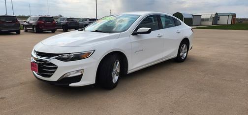 2022 Chevrolet Malibu 1LS