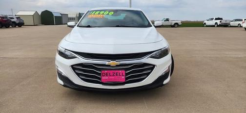 2022 Chevrolet Malibu 1LS