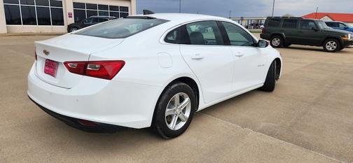 2022 Chevrolet Malibu 1LS
