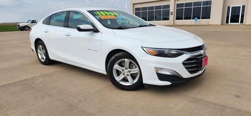 2022 Chevrolet Malibu 1LS