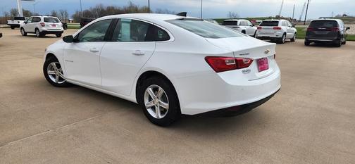 2022 Chevrolet Malibu 1LS