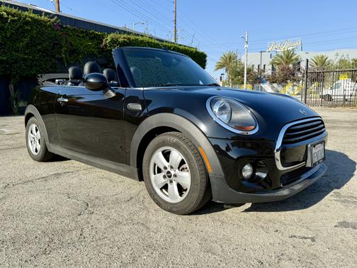 2019 MINI Convertible Cooper